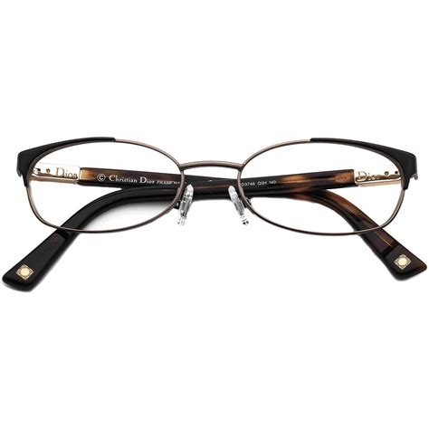 dior dames bril